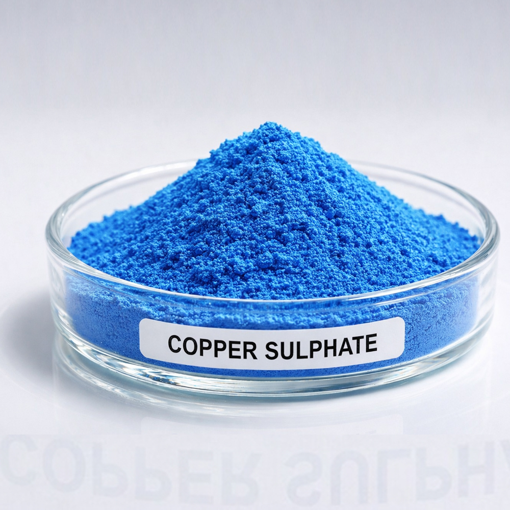 Copper Sulphate